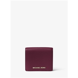 MICHAEL MICHAEL KORS Bedford Leather Card Holder