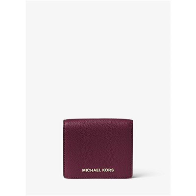 MICHAEL MICHAEL KORS Bedford Leather Card Holder