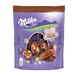 Milka Feine Eier Noisette 90g