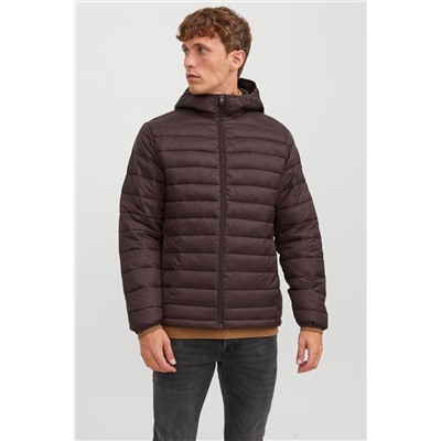 Anorak Marrón
