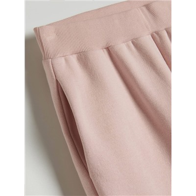 Kombinierte Jersey-Jogger