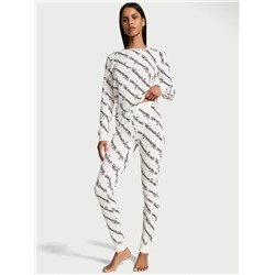 Thermal Long Pajama Set