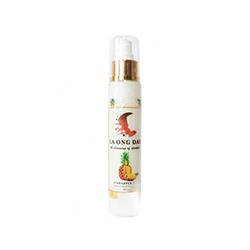 Кокосовое масло  с эксрактами ананаса (Ананасовое масло)  La Ong Dao 100 мл / La Ong Dao Pineapple Oil 100 ml