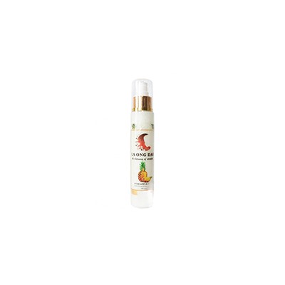 Кокосовое масло  с эксрактами ананаса (Ананасовое масло)  La Ong Dao 100 мл / La Ong Dao Pineapple Oil 100 ml
