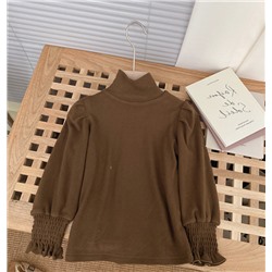 Водолазка для девочек