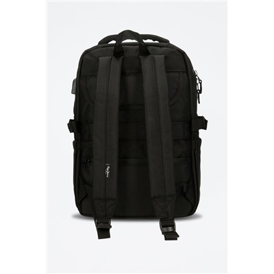 Mochila inteligente Soho Negro