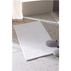 Conques Banyo Paspas - Beyaz - 50x80 cm