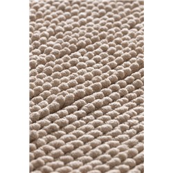 Conques Banyo Paspas - Bej - 60x100 cm