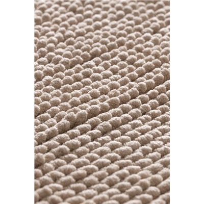 Conques Banyo Paspas - Bej - 60x100 cm