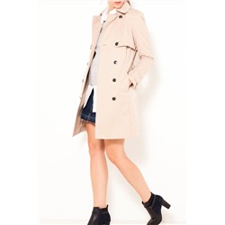 Gabardina Beige