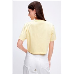 Camiseta Amarillo