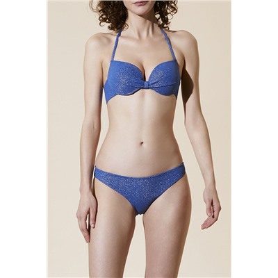 Braguita de biquini Stormy Azul