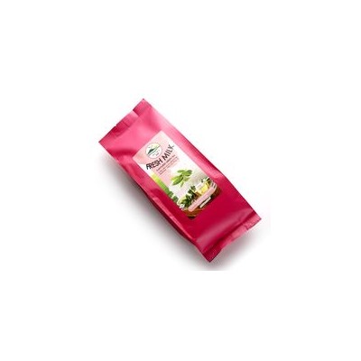 Листовой зеленый чай с молочно-сливочным вкусом от 100 гр / Fresh milk tea 100g