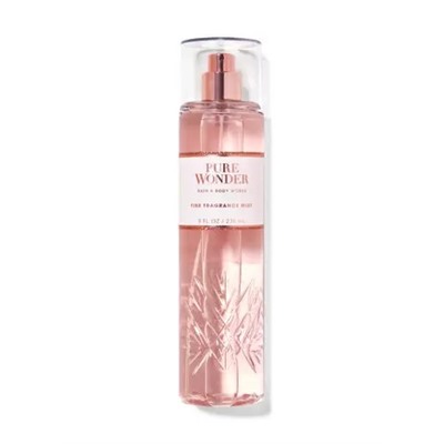 PURE WONDER Fine Fragrance Mist