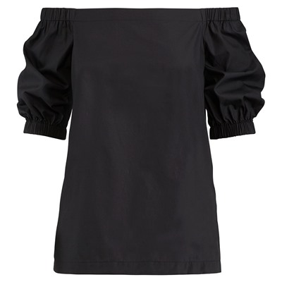 COTTON OFF-THE-SHOULDER TOP