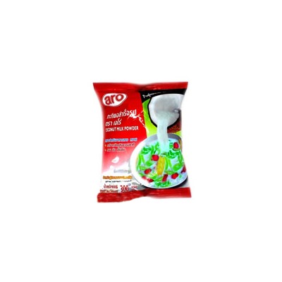 Сухое кокосовое молоко 300 грамм = 1 литр кокосового молока / Aro coconut milk powder 300 gr