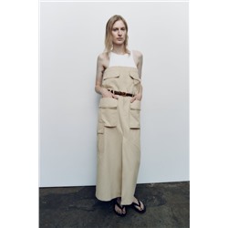 DRESS WITH POCKETS - LIMITED EDITION