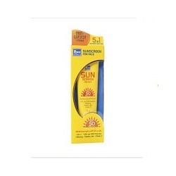 Солнцезащитный легкий крем для лица  Yoko SPF 50 30 мл / Yoko sunscreen face cream SPF 50 30 ml