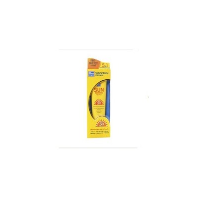 Солнцезащитный легкий крем для лица  Yoko SPF 50 30 мл / Yoko sunscreen face cream SPF 50 30 ml