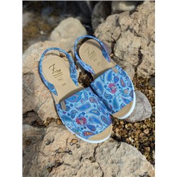 AB.Zapatos · 502 · cachemir azul+CINTURON BOLSOS (130)-7 (3) АКЦИЯ