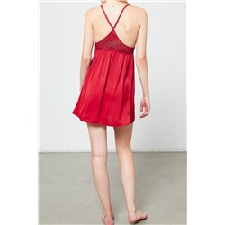 Бэбидолл Влияние Красный