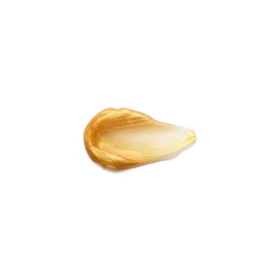 holiday première golden face mask