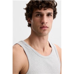 CAMISETA TANK RIB