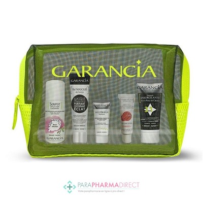 Garancia Trousse de Voyage 2023