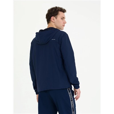 Lacivert Sweatshirt