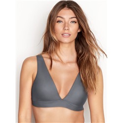 VICTORIA'S SECRET Unlined Soft Wireless Lounge Bra