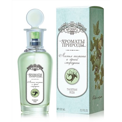 BROCARD LISTYA TOMATA I CHERNOY SMORODINY edt (w) 100ml