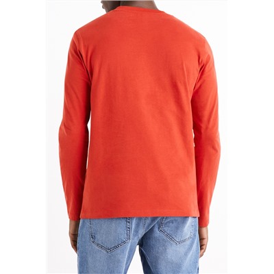 Camiseta Rojo