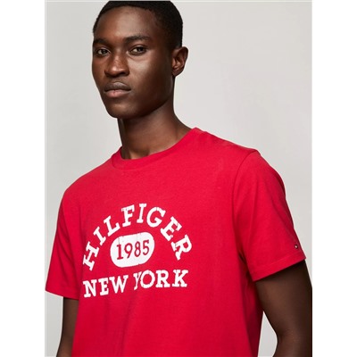 Varsity Monotype Logo T-Shirt