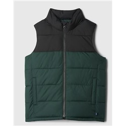 Kids ColdControl Puffer Vest