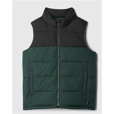 Kids ColdControl Puffer Vest
