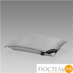 Togas АНТРАЦИТ Подушка 50х70 с анатомической вставкой, размер М ,