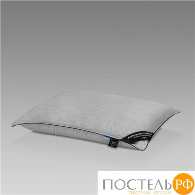Togas АНТРАЦИТ Подушка 50х70 с анатомической вставкой, размер М ,