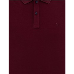 Bordo Slim Fit Sweatshirt