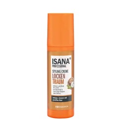 ISANA PROFESSIONAL Styling Creme Locken Traum
