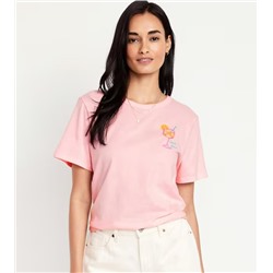 EveryWear Crew-Neck Graphic T-Shirt