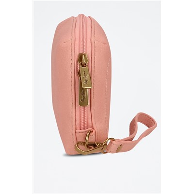 Bolso de mano Diane Rosa
