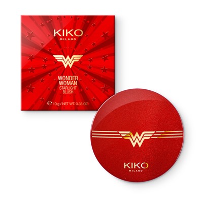 wonder woman starlight blush