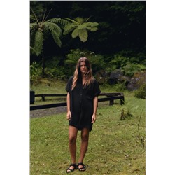 FLOWING JUMPSUIT WITH POCKETS