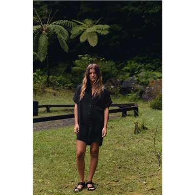 FLOWING JUMPSUIT WITH POCKETS