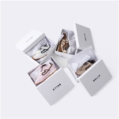 Женские/детские кроссовки  Bell*e