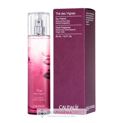 Caudalie Thé des Vignes - Eau Fraîche 50ml
