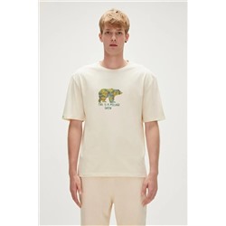 Bad Bear, 23.01.07.007-c108 Re-finger Erkek T-shirt
