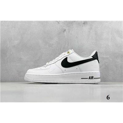 Версия кроссовок NIK*E AIR FORCE One от AIR Force 107 в стиле H12