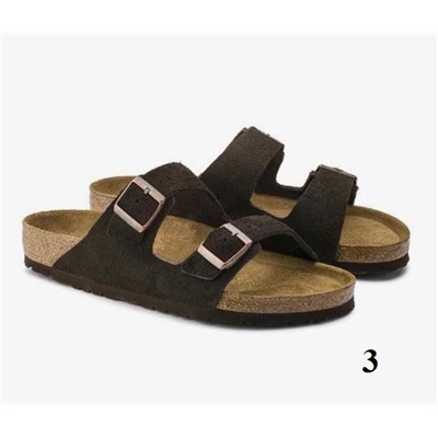Birkenstoc*k Shoes Сандалии на пробковой подошве для мужчин и женщин