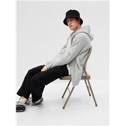 Vintage Soft Full-Zip Hoodie